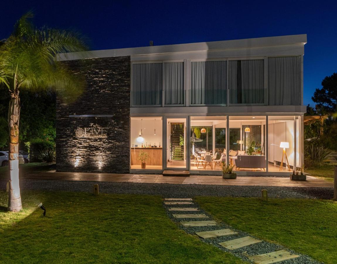 Live Hotel Boutique (Adults Only) Punta del Este Exterior photo