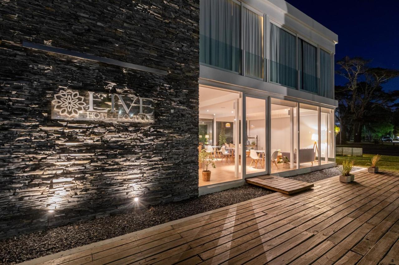 Live Hotel Boutique (Adults Only) Punta del Este Exterior photo